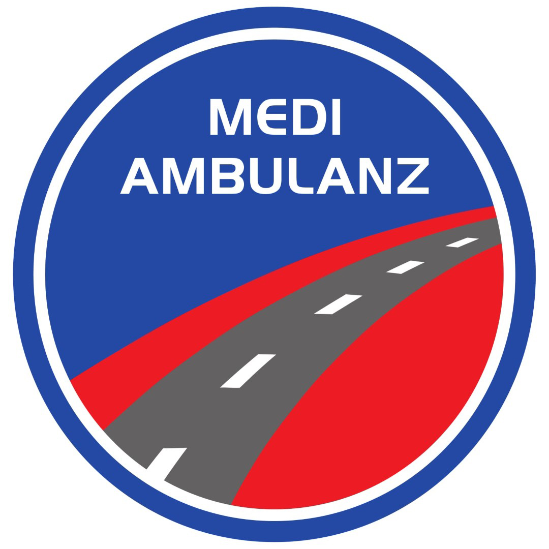 Das Bild zeigt das Logo der MEDI Ambulanz Bonn/Rhein-Sieg