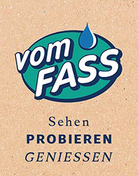 Das Bild zeigt das Logo vomFASS Siegburg