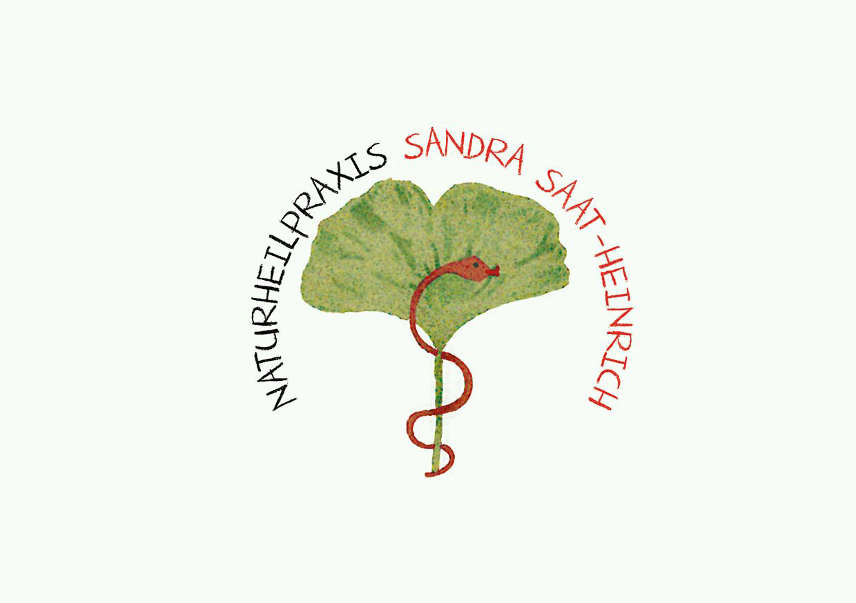 Logo der Naturheilpraxis Sandra Saat-Heinrich