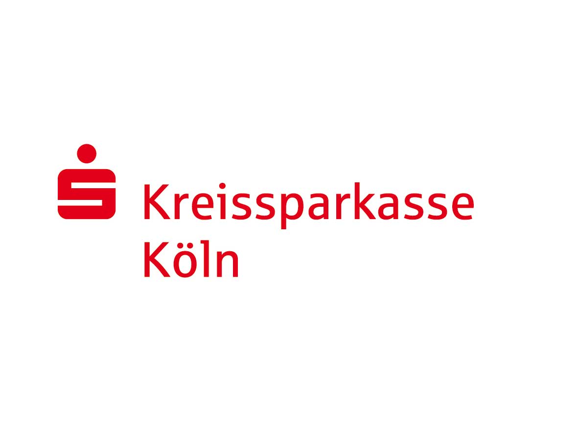 Das Bild zeigt das Logo der Kreissparkasse Köln