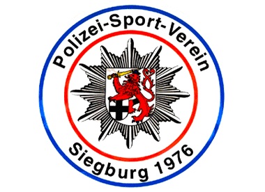 Das Bild zeigt das Logo des Polizei-Sport-Verein Siegburg 1976 e.V.