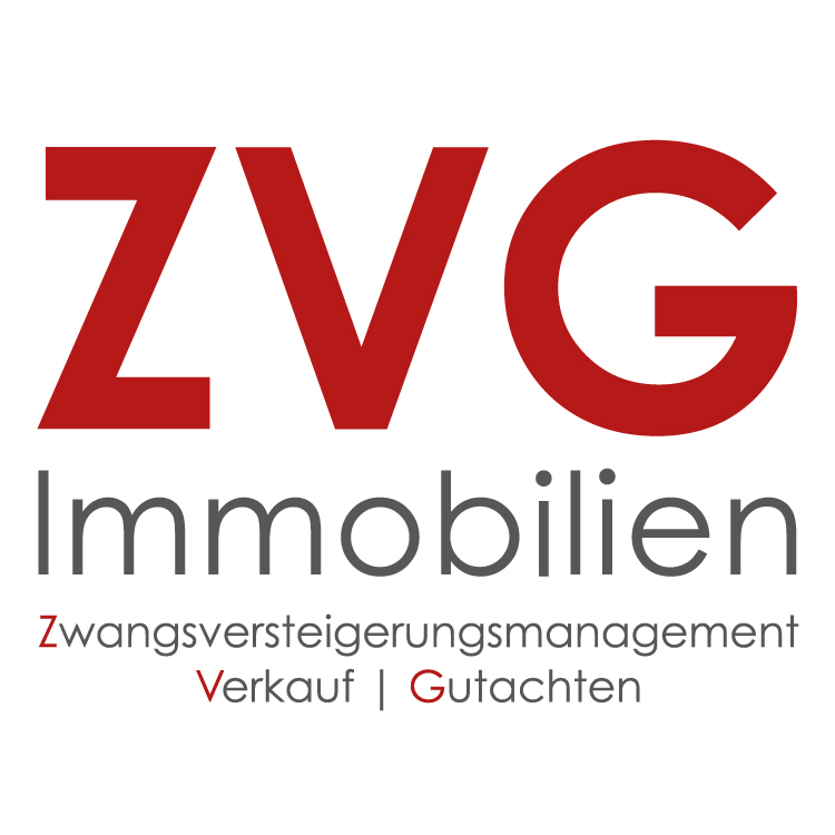 Das Bild zeigt das Logo der ZVG Immobilien