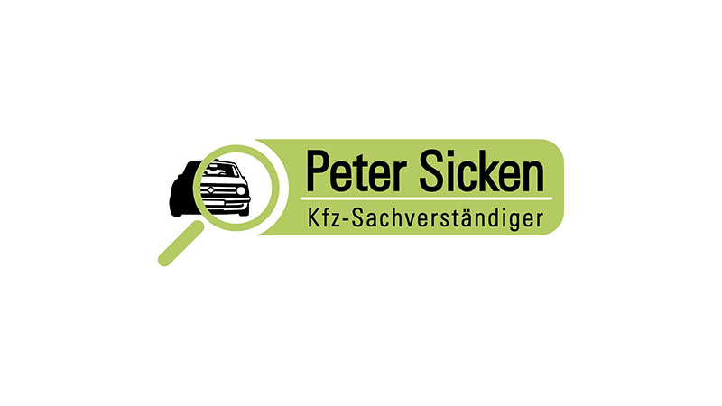 Logo von Kfz-Sachverständiger Peter Sicken