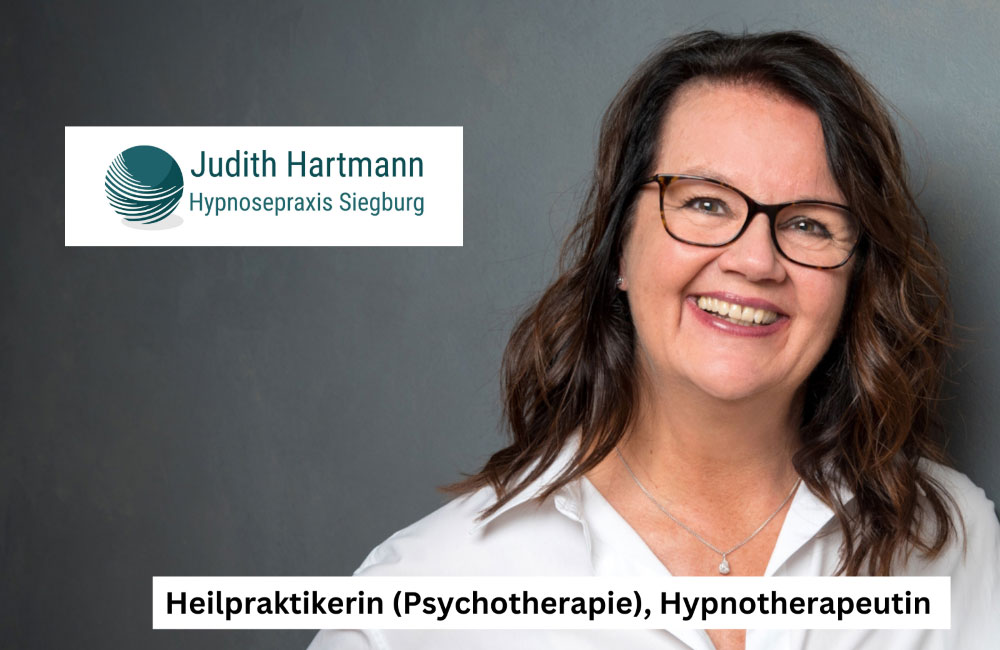 Hypnosepraxis Siegburg - Judith Hartmann