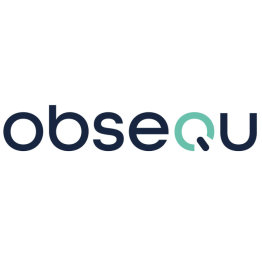 Das Bild zeigt das Logo Obsequ GmbH