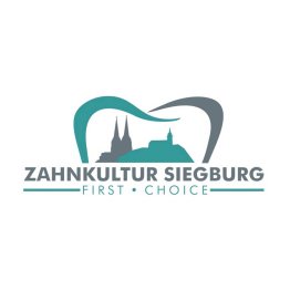 Logo der Praxis Zahnkultur Siegburg - Dr. med. dent. Francis Rowbotham