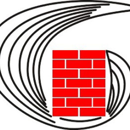Das Bild zeigt das Logo Gemeinnützige Baugenossenschaft eG Siegburg