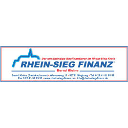 Das Bild zeigt das Logo von Rhein-Sieg Finanz