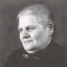 Portrait Henriette Lichtenstein