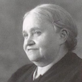 Portrait Adelheid Müller