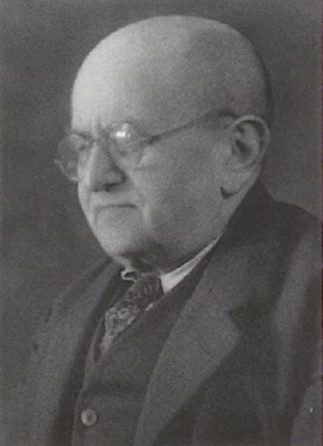 Portrait von Eduard Fröhlich