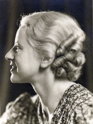 Portrait Ilse Fröhlich